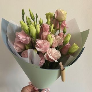 Еустома в асортименті 