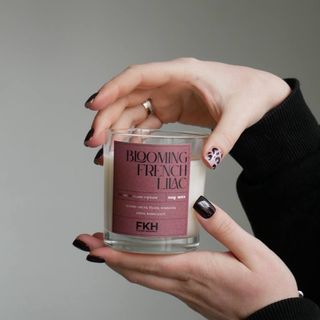 Свiчка французский бузок