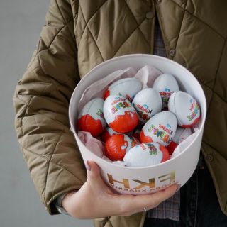 Бокс з кіндерами