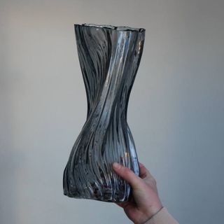 Ваза скляна Giorgia