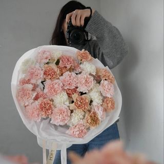 Букет з діантусу