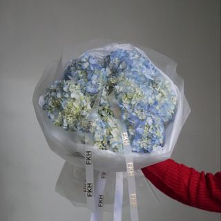 7 гортензій