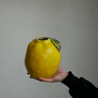 Ваза Лимон