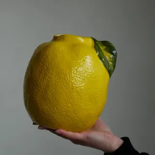 Ваза Лимон більша