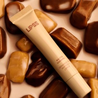 Блиск від LIPSS - СОЛЕНА КАРАМЕЛЬ