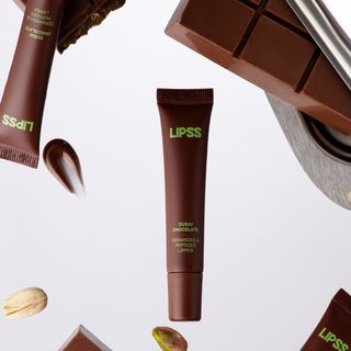 Блиск від LIPSS -ДУБАЙСЬКИЙ ШОКОЛАД