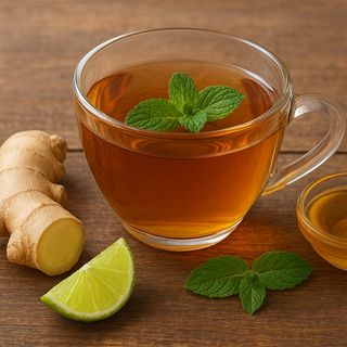 Чай вітамінний