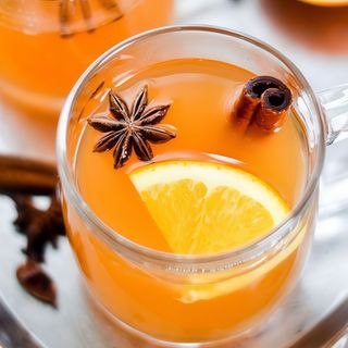 Б/а глінтвейн білий