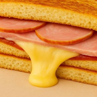 Тост із полядвицею