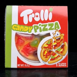 Мармелад піцца