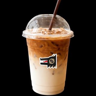 Айс латте Маршмеллоу