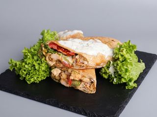 Шаурма Вовча курка М