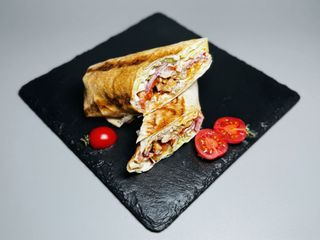 Шаурма Зі свининою М