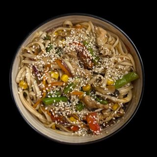 Удон "Свинина BBQ"