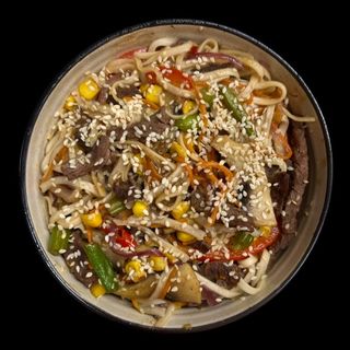 Удон "з Телятиною"