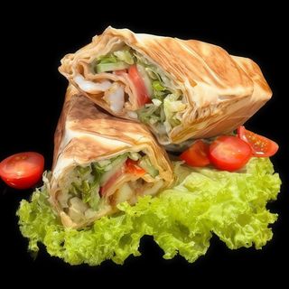 Шаурма "З Креветкою "М