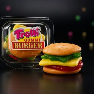 Мармелад "Бургер"