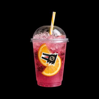 Полуниця імбир