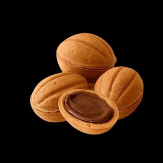 Горішок зі згущеним молоком