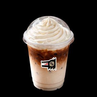 Айс латте Карамельний