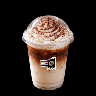 Айс латте Тирамісу