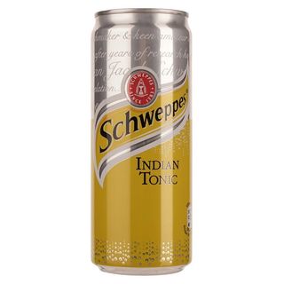 Schweppes Indian Tonic Water (0,33 л)