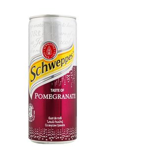 Schweppes Pomegranate (0,33л)