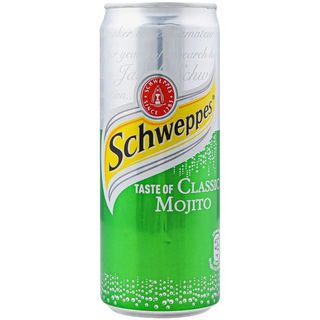 Schweppes Classic Mojito (0,33 л)
