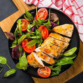 Стейк курячий (250г)