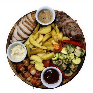 Дошка для друзів (1100г)