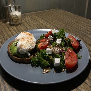 Яйце пашот (160 г)