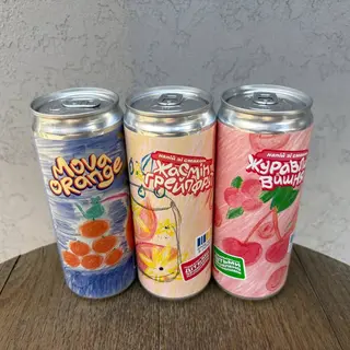 Лимонад Mova