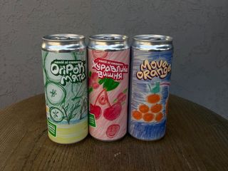 Лимонад Mova 0,33