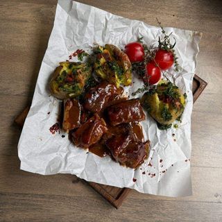 Ребра B BBQ