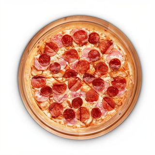 4 М'яса (40см)