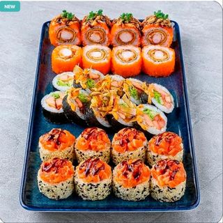 Ф'южн сет (790г)