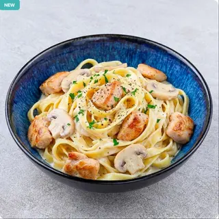 Паста куряча з грибами (310г)