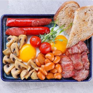 Великий англійський сніданок (380 г)