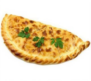 Кальцоне з куркою і грибами (550 г)