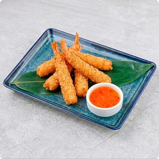 Креветки Панко (110/50г)