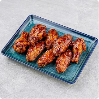Курячі крильця в соусі барбекю (275г)