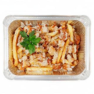 Картопля з трюфельним соусом (220г)