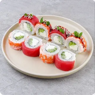 Рол Туна Шрімп (260г)