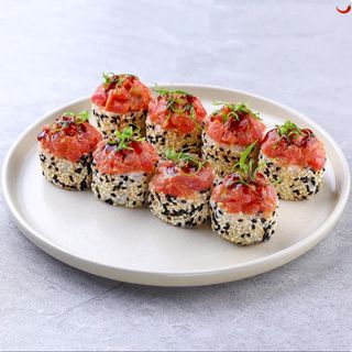 Рол Лава з тунцем (280г)