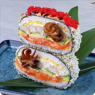 Преміум суші бургер (455г)