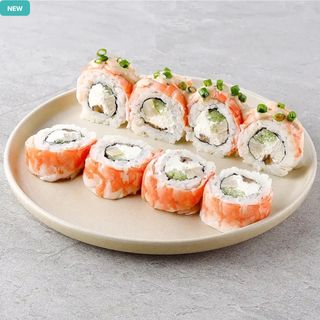 Рол Truffle shrimp (280г)