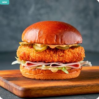 Бургер Містер Кранч