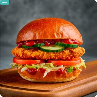 Чікен бургер