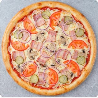 Домашня 30 см (525 г)