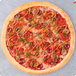 Ковбаски Спайсі 30 см (520 г)